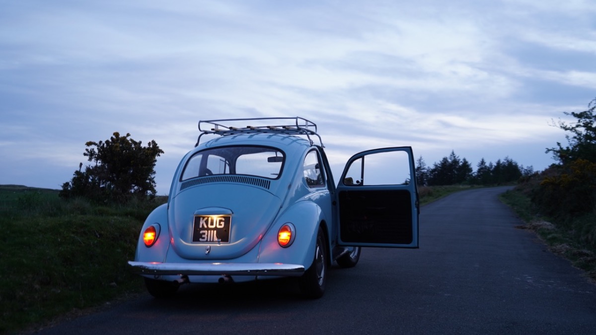 1972 Volkswagen Beetle Image 7